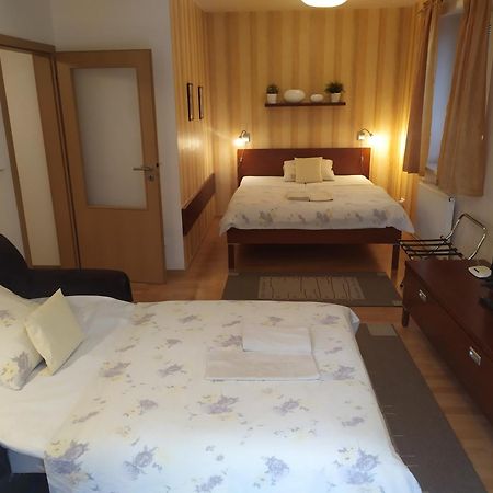 Gonda Apartments Hradec Králové Eksteriør billede