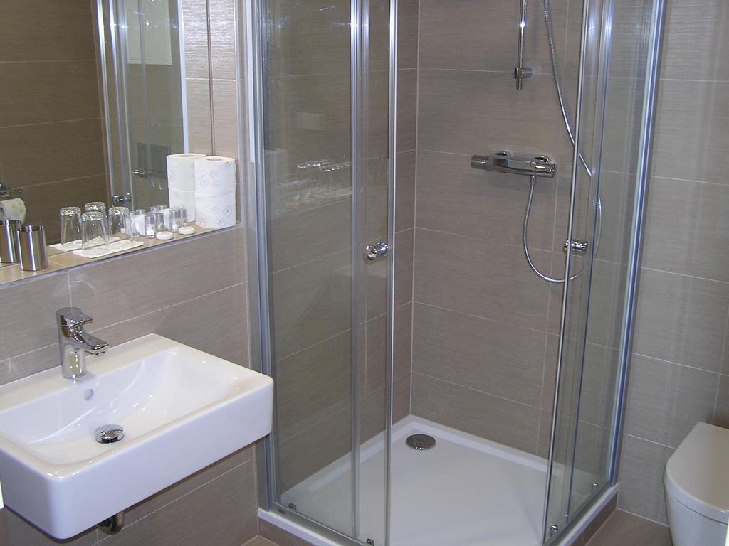 Gonda Apartments Hradec Králové Eksteriør billede