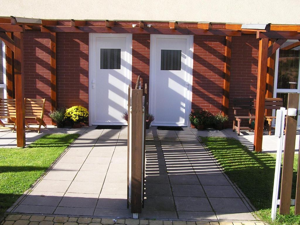 Gonda Apartments Hradec Králové Værelse billede